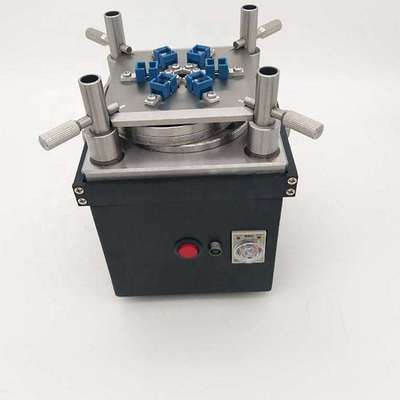 12V 15W Mini Optical Fibre Polisher with 8℃~45℃ Work Temperature for Fiber Connector Polishing