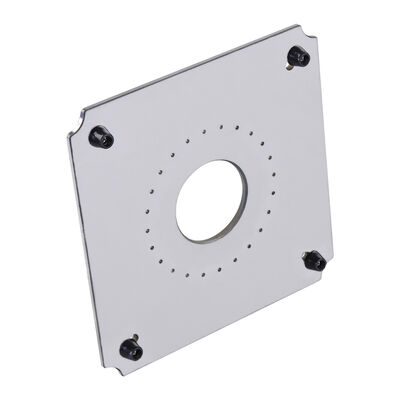 24 Port FC UPC Yüksek Verimlilikli Bağlantı Polici için S136 sertleştirilmiş paslanmaz çelik ile Fiber Optic Poliç Jig