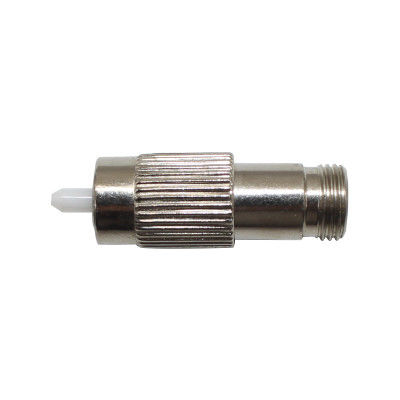 FC Tek Modlu 20 Db Zayıflatıcı, 1 ~ 25dB Yüksek Güç Zayıflatıcı Büyük Geri Dönüş Kaybı