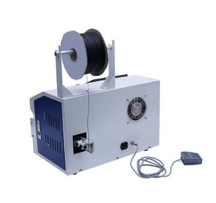 50-150MM Fiber Optik Kablo Bağlama Makinesi Yarı Otomatik Sarma Ekipmanı AC220V