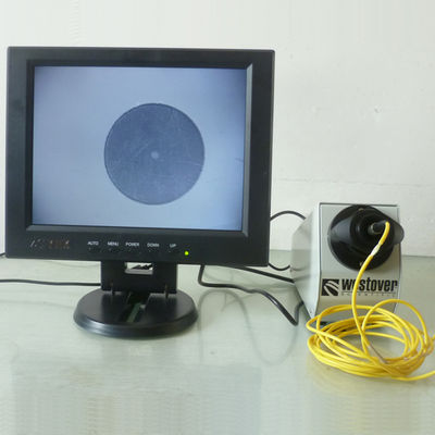 20X lif Optik Muayene Mikroskobu, Video Ekranlı Optik lif Mikroskop