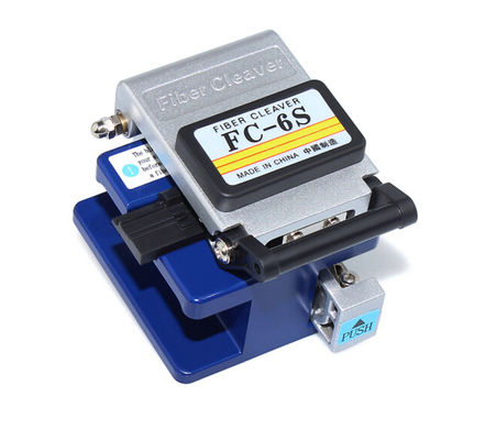 Fttx 0.35kg lif Optik Kablo Araçları Optik lif Kesici Ekleme Araçları