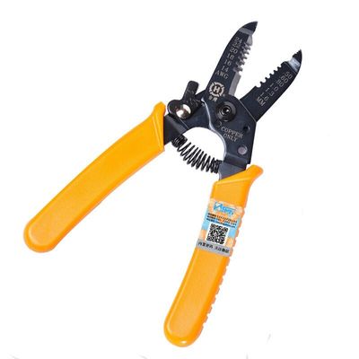 Çelik lif Optik Gevşek Tüp Kesici 171mm uzunluk lif Kablo Kılıfı Sıyırma Aracı
