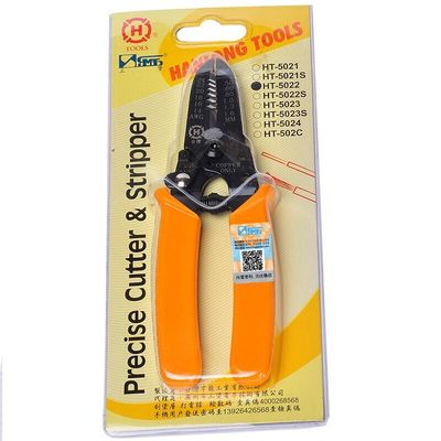 Çelik lif Optik Gevşek Tüp Kesici 171mm uzunluk lif Kablo Kılıfı Sıyırma Aracı
