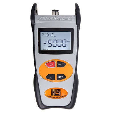 Mini Opm Fiber Optik Kablo Araçları Fiber Optik Işık Ölçer 1310/1490/1550/1625Nm
