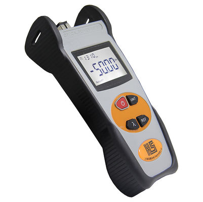 Mini Opm Fiber Optik Kablo Araçları Fiber Optik Işık Ölçer 1310/1490/1550/1625Nm