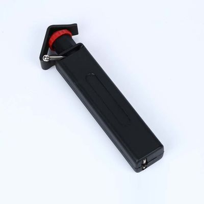 RCS-0425 lif Optik Kablo Kılıf Eğmesi 136mm Uzunluk Yuvarlak Kablo Eğmesi