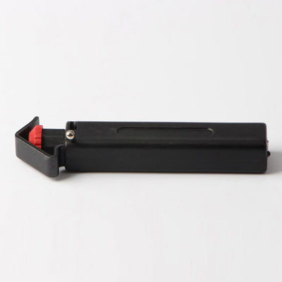 RCS-0425 lif Optik Kablo Kılıf Eğmesi 136mm Uzunluk Yuvarlak Kablo Eğmesi