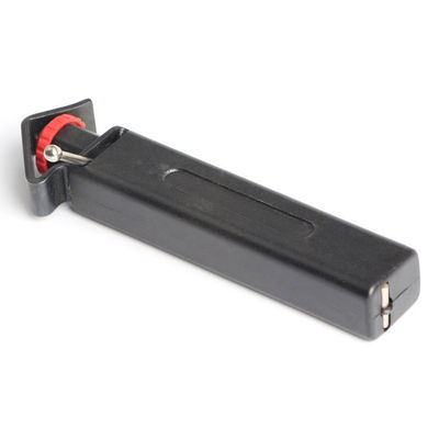 RCS-0425 lif Optik Kablo Kılıf Eğmesi 136mm Uzunluk Yuvarlak Kablo Eğmesi