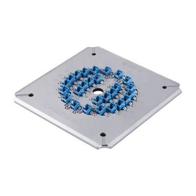 SC/APC-26 Fiber Optik Parlatma Armatür Kiti Fiber Taşlama Makinesi için 1.3kg