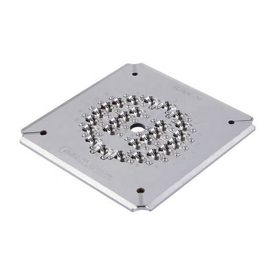 Fiber Optik Yama Kablosu için FC APC 26 Bağlantı Noktalı Lehçe Armatürler S2316 Jig
