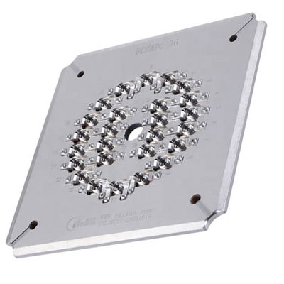 Fiber Optik Yama Kablosu için FC APC 26 Bağlantı Noktalı Lehçe Armatürler S2316 Jig