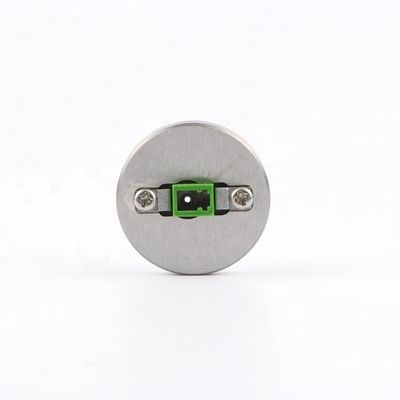 Hafif Lc Apc Parlatma Diski, 1.25mm lif Parlatma Diski