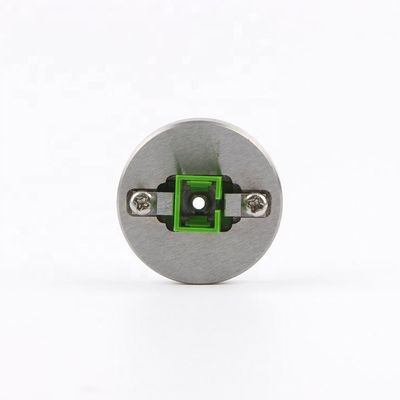 SC Konnektör lif Optik Patch Cord Parlatma Armatürü Yüksük Puck El Kullanımı