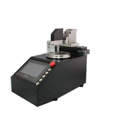 Yüksek Hassasiyetli MTP MPO lif Optik Parlatma Makinesi Optik lif Bağlayıcı Makinesi
