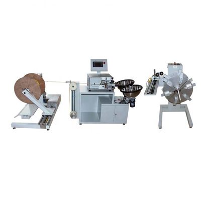 Yama Kablosu Yapımı İçin OEM ODM Haddeleme Otomatik Fiber Optik Kesme Makinesi