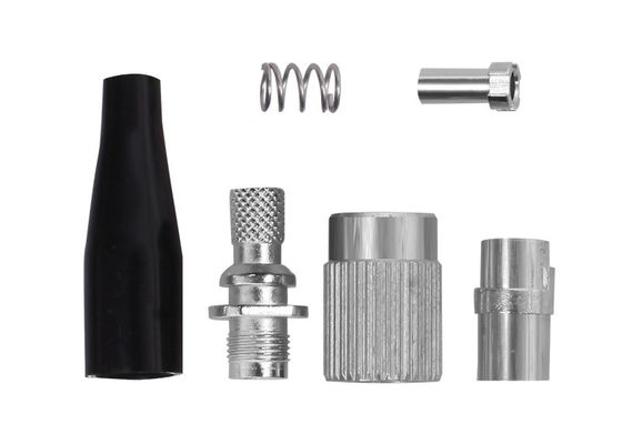 2.0mm Önyükleme ile Metal Gövde Simplex Tek Modlu UPC Fc Pc lif Konnektör