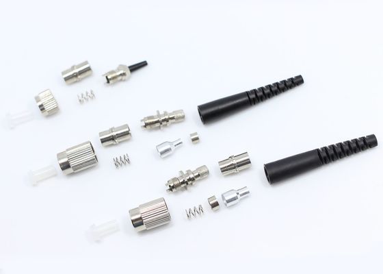 Hızlı FTTB FTTH Kablo lif Optik Fc Konnektör 1310/1550nm Dalga Boyu