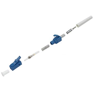 3.0mm lif Patch Cord Konnektörler SX SM Lc Upc ROHS Uyumluluğu