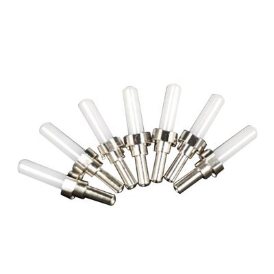 lif Konnektörler için 1.0Um Eşmerkezlilik Çok Modlu Optik lif Yüksük 2.50mm Pc Tipi