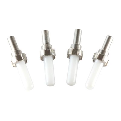 lif Konnektörler için 1.0Um Eşmerkezlilik Çok Modlu Optik lif Yüksük 2.50mm Pc Tipi