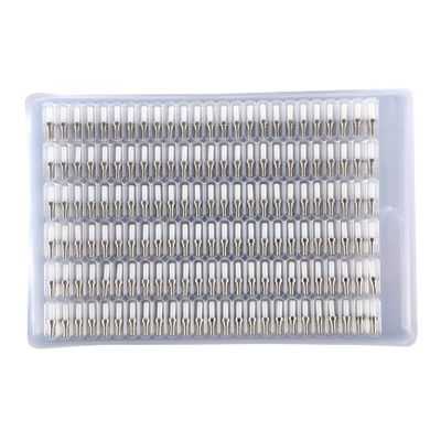 lif Konnektörler için 1.0Um Eşmerkezlilik Çok Modlu Optik lif Yüksük 2.50mm Pc Tipi