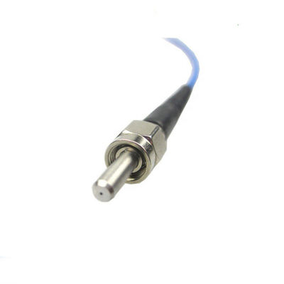 105-1000um MM Tek Modlu lif Patch Cord Konnektörleri SMA905 Anti Yorulma