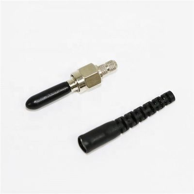 Seramik UPC APC lif Patch Cord Konnektörleri SMA 905 Düşük Ekleme Kaybı SGS