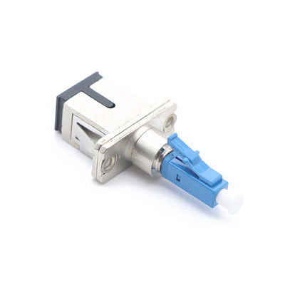 CATV lif Optik Adaptörler Sc - Lc Adaptör Tek Modlu Yüksek Tekrarlanabilirlik
