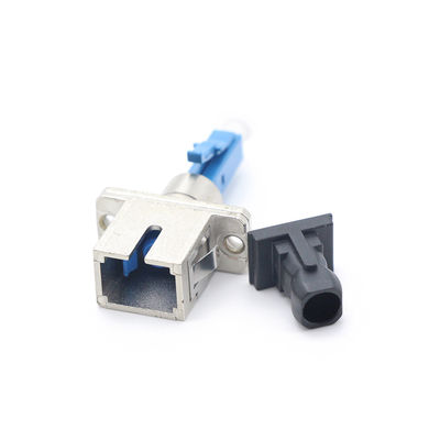 CATV lif Optik Adaptörler Sc - Lc Adaptör Tek Modlu Yüksek Tekrarlanabilirlik