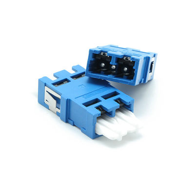 CS Tipi lif Optik Adaptörler Tek Modlu 2/4/6/8 Kanal Daha Yüksek Yoğunluk