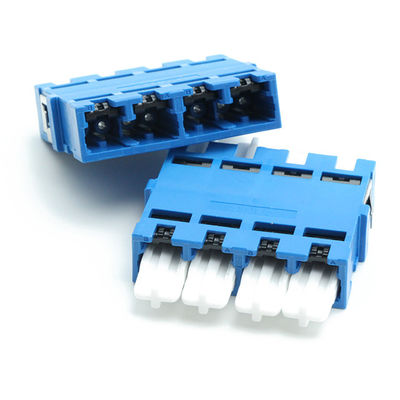 CS Tipi lif Optik Adaptörler Tek Modlu 2/4/6/8 Kanal Daha Yüksek Yoğunluk
