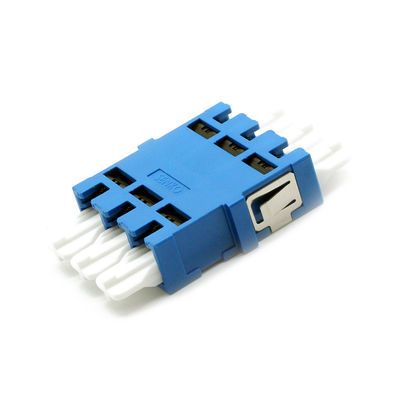CS Tipi lif Optik Adaptörler Tek Modlu 2/4/6/8 Kanal Daha Yüksek Yoğunluk