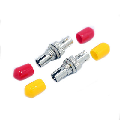 Simplex UPC SM ST lif Optik Adaptörler lif Bağlayıcı Yüksek Tekrarlanabilirlik