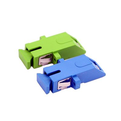 Otomatik Deklanşör SM UPC SC Tek Yönlü Adaptör, Yüksek Hassasiyetli Lc - St Adaptörü