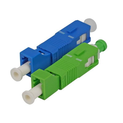 ROHS lif Optik Sc Erkek - Lc Dişi Adaptör Bağlayıcı Veri İletimi İçin