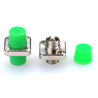 Küçük D Tipi Fc Apc - Sc Apc Adaptörü, ABS Kare Optik lif Adaptörü