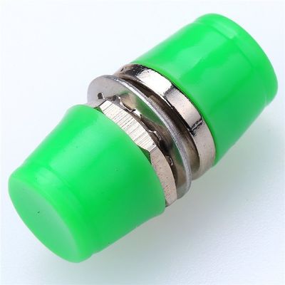 Küçük D Tipi Fc Apc - Sc Apc Adaptörü, ABS Kare Optik lif Adaptörü