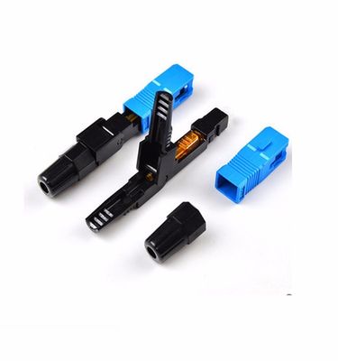 FTTH SM MM lif Optik Hızlı Konnektörler