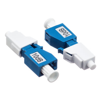LC/UPC 5dB Simplex SM lif Optik Zayıflatıcı MM 1300nm Dalga Boyu