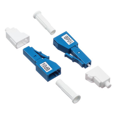 LC/UPC 5dB Simplex SM lif Optik Zayıflatıcı MM 1300nm Dalga Boyu