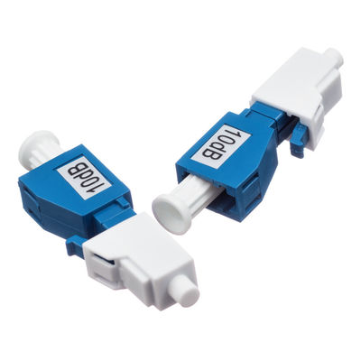 LC/UPC 5dB Simplex SM lif Optik Zayıflatıcı MM 1300nm Dalga Boyu