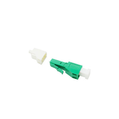 Tek Modlu 3dB APC LC lif Optik Zayıflatıcı Fiş Tipi 1310/1550nm Dalga Boyu