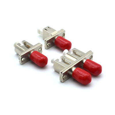 Flanşlı Sabit lif Optik Zayıflatıcı LC-ST SM MM SX DX 0-30dB IEC Standardı