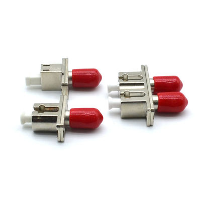 Flanşlı Sabit lif Optik Zayıflatıcı LC-ST SM MM SX DX 0-30dB IEC Standardı
