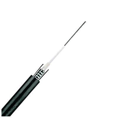 Açık Gevşek Tüp lif Optik Kablo G652d Sıkı Tampon lif Kablo Düşük Zayıflama
