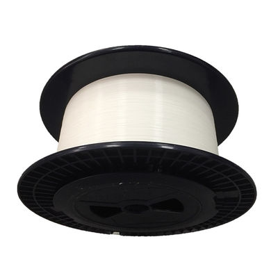 50/125um OM3 Çıplak lif Optik Yama Kablosu Kablosu FTTH Çok Modlu 12 Renk Mevcuttur
