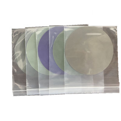 Seryum Oksit 0.5um Kare Elmas Alıştırma Kağıdı 127mm lif Optik Parlatma Filmi