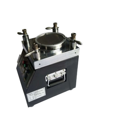 FTTH lif Optik Parlatma Makinesi CNC Otomatik Kare Parlatma Makinesi