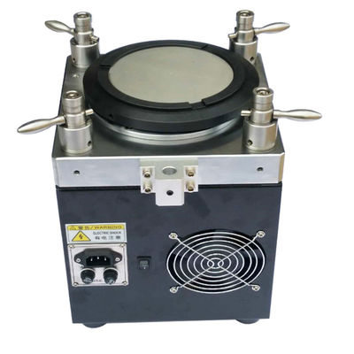 FTTH lif Optik Parlatma Makinesi CNC Otomatik Kare Parlatma Makinesi